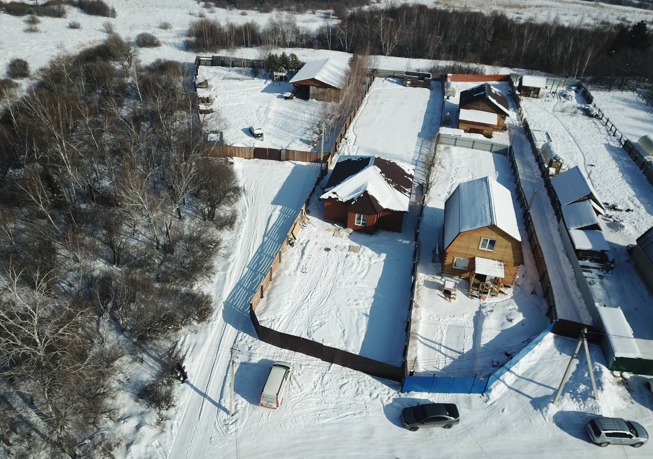 дом р-н Шелеховский с Баклаши ул Ангарская 104 Баклашинское муниципальное образование, Шелехов фото 6