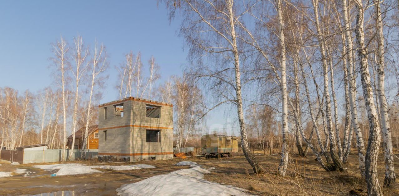 земля г Челябинск р-н Советский сад Жилищник фото 3