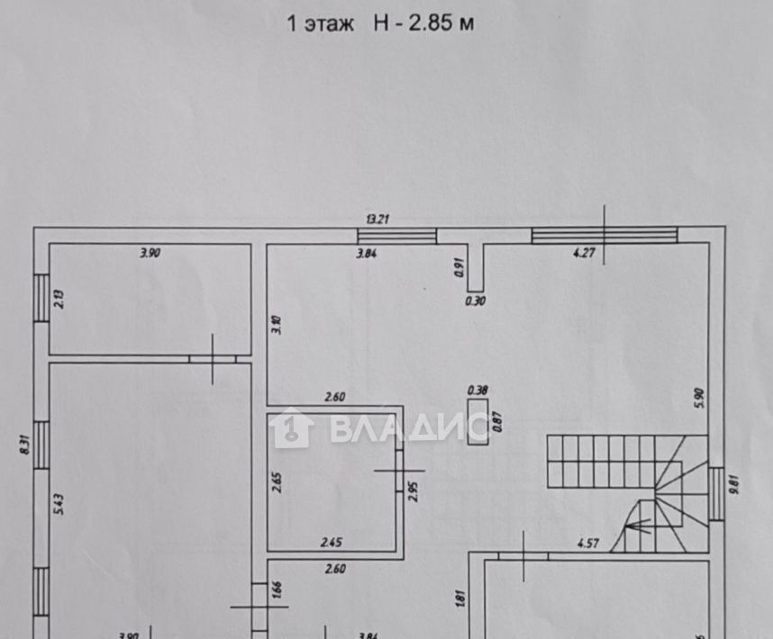 дом р-н Гурьевский п Константиновка ул Варшавская 12 фото 40