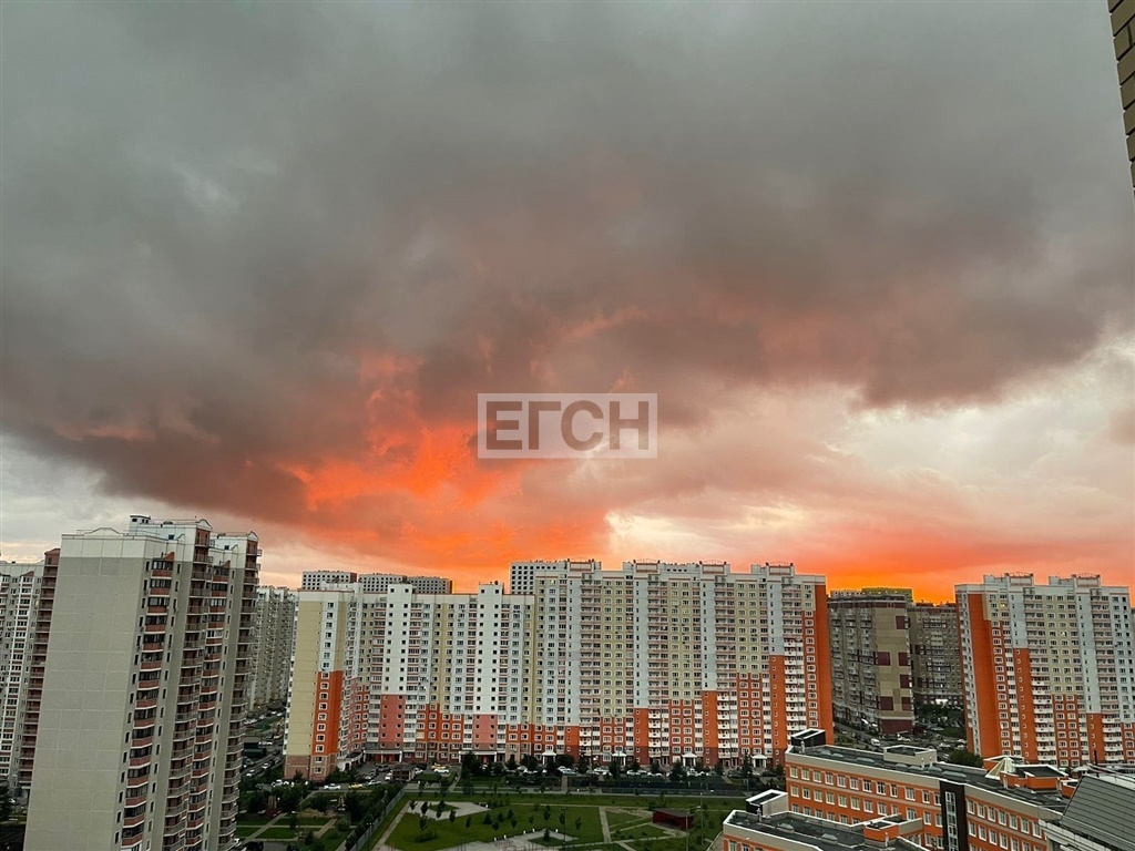 квартира городской округ Ленинский рп Дрожжино ул Южная 23 Бульвар Дмитрия Донского фото 35