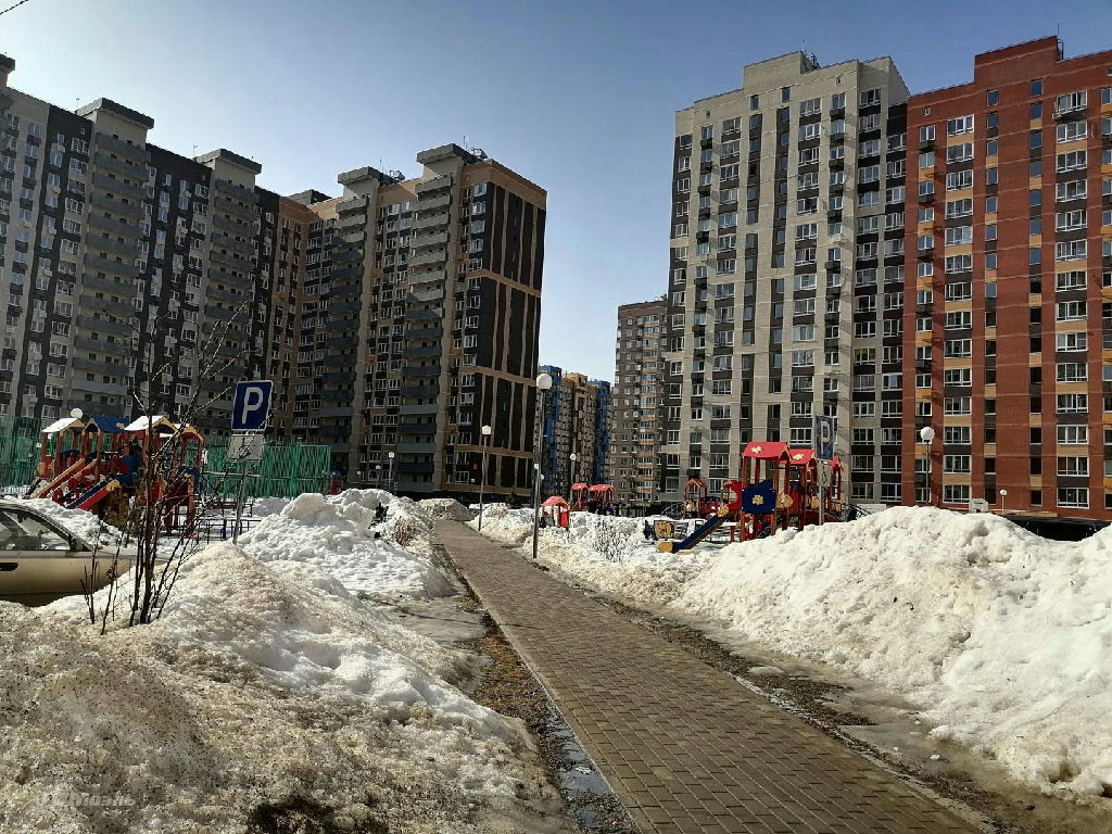 квартира городской округ Ленинский д Мисайлово снт Мисайлово Домодедовская, бул., 7, д. Молодежный фото 24