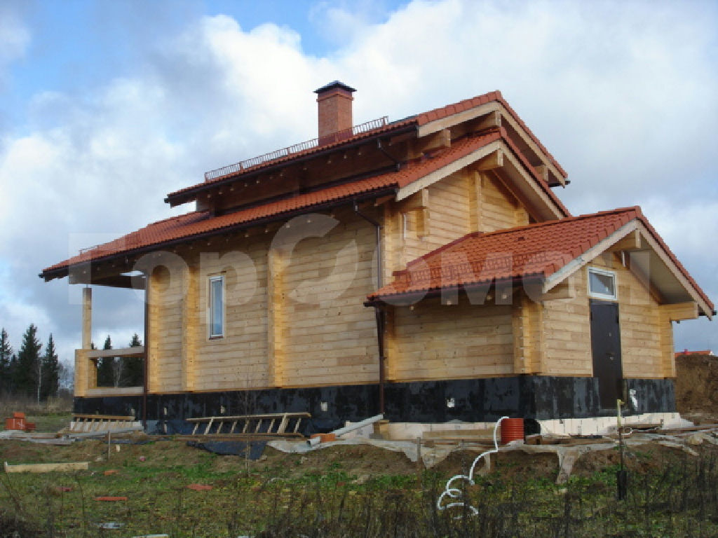 дом городской округ Дмитровский д Сергейково фото 1