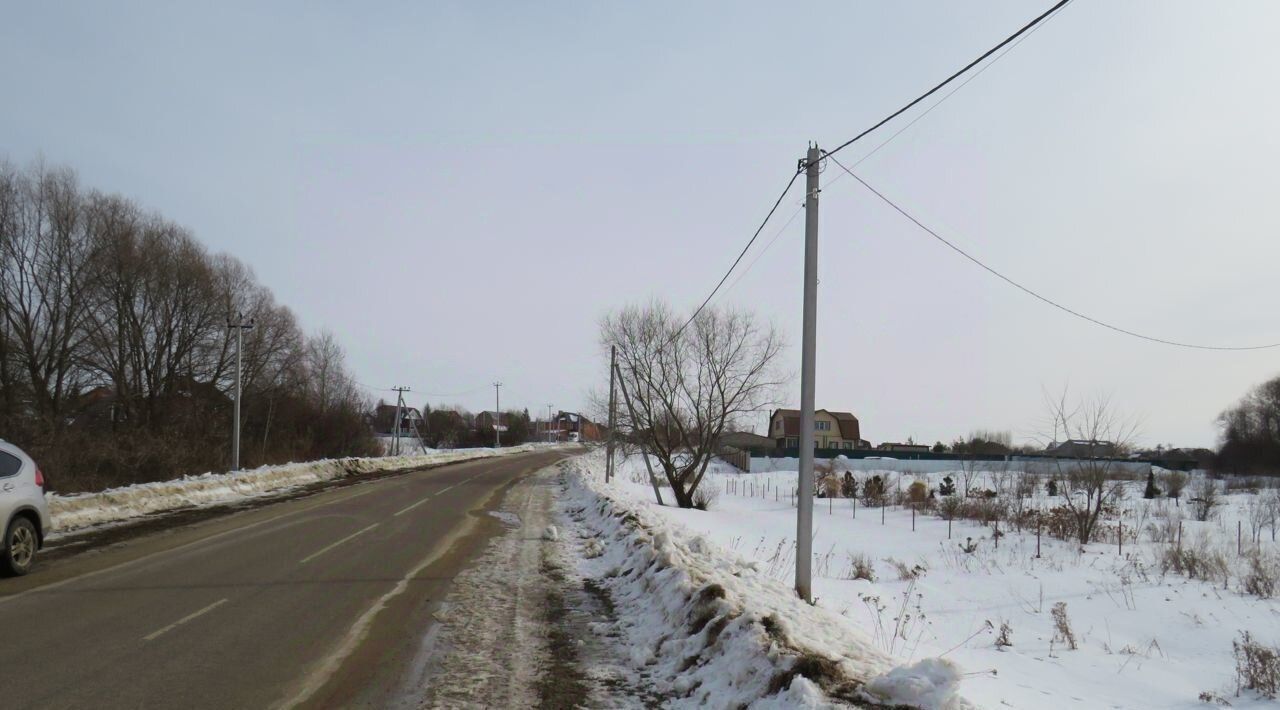 земля городской округ Зарайск д Великое Поле фото 8