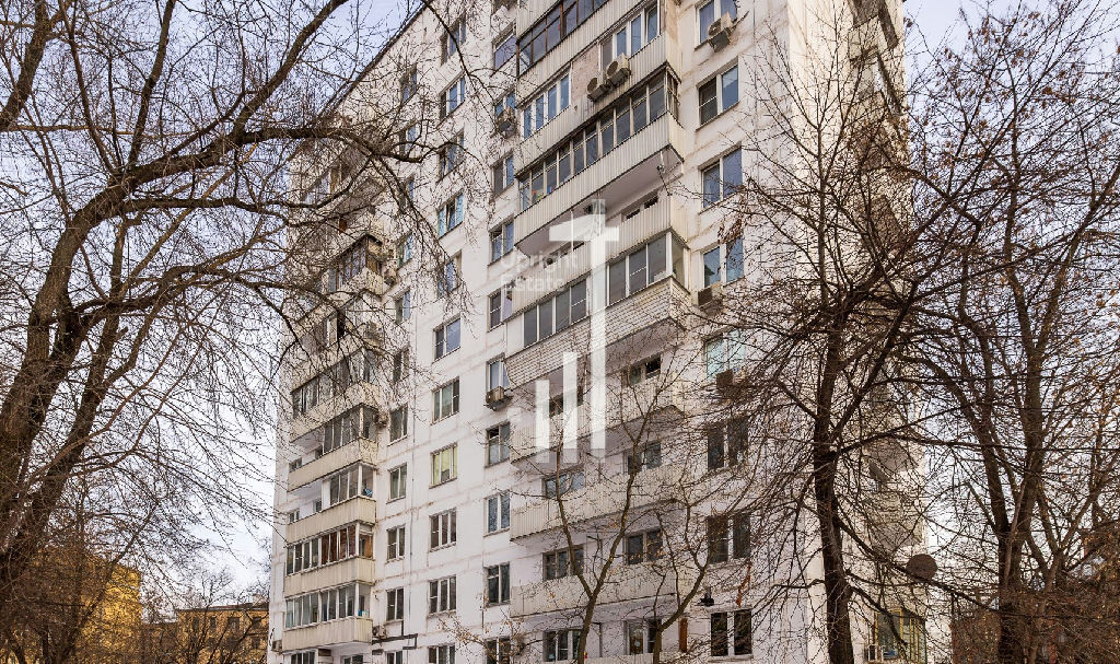 квартира г Москва метро Улица 1905 года ул Трехгорный Вал 3 фото 1