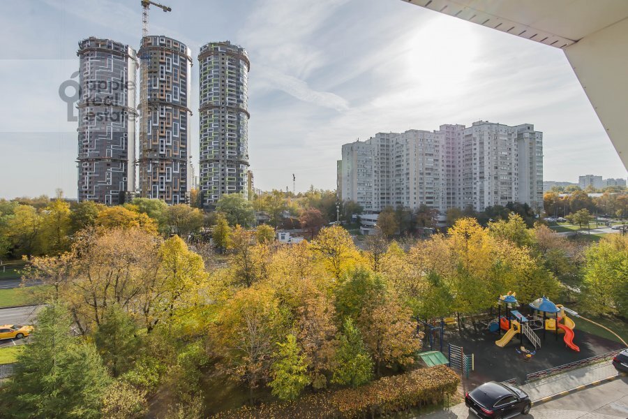 квартира г Москва метро Академическая пр-кт 60-летия Октября 8 фото 9