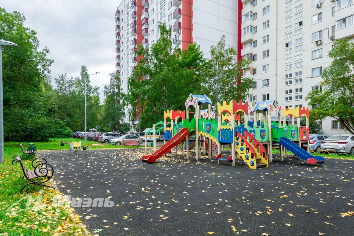 квартира г Москва проезд Керамический 75к/1 Яхромская фото 26