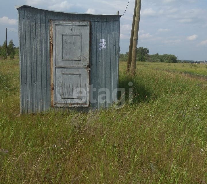 земля р-н Белоярский рп Белоярский ул Рябиновая фото 1