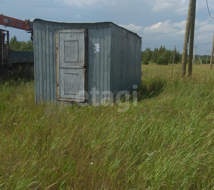 земля р-н Белоярский рп Белоярский ул Рябиновая фото 3