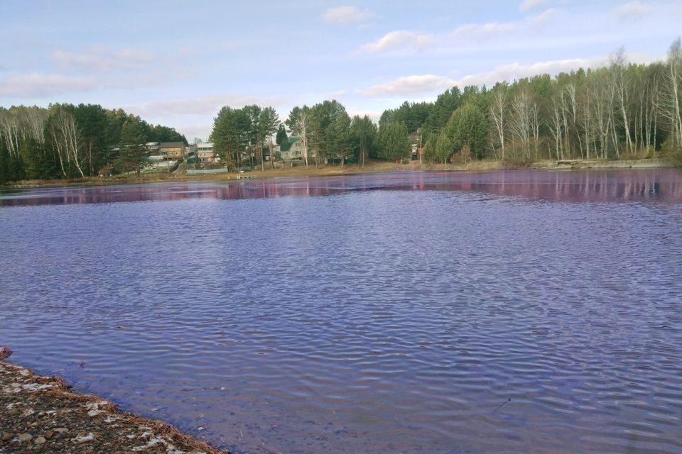 дом р-н Емельяновский село Еловое фото 2