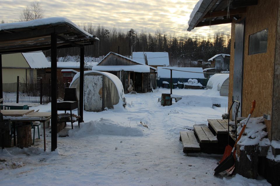 дом г Пыть-Ях городской округ Пыть-Ях, СНТ Газовик фото 9