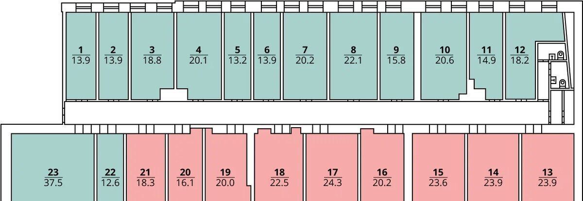 свободного назначения г Москва метро Кузнецкий Мост ул Рождественка 5/7с 1 фото 9