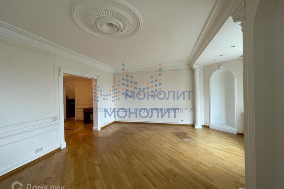 квартира г Москва ул Никулинская 27 Западный административный округ фото 1