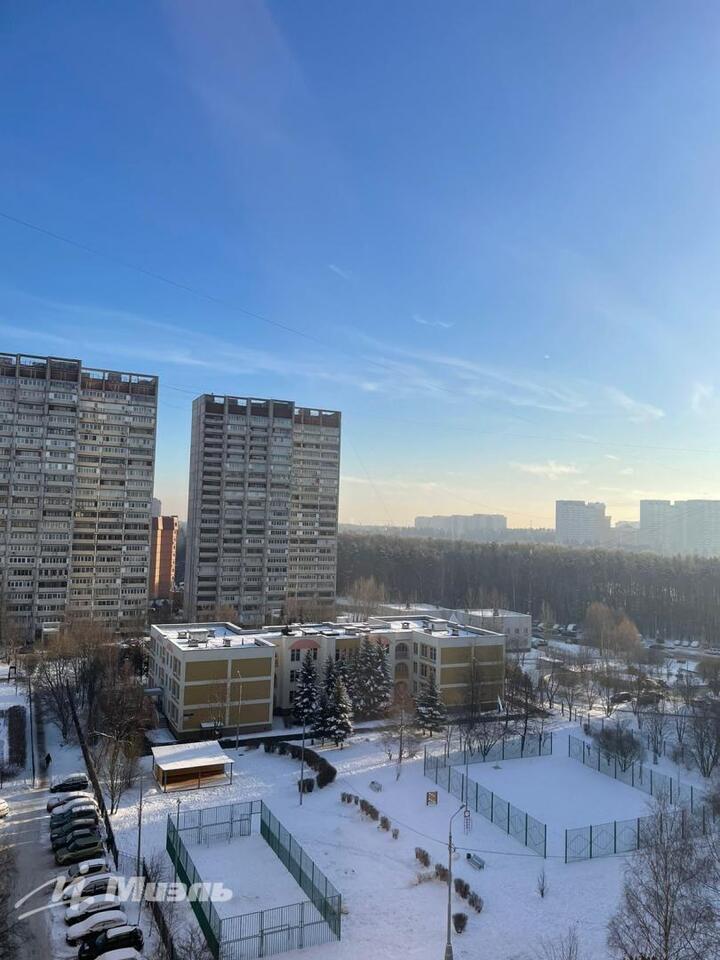 квартира г Зеленоград метро Комсомольская адм. округ Филаретовская ул., 1131 фото 11