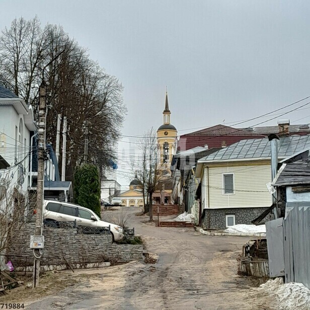 квартира р-н Боровский г Боровск ул Красноармейская 2 фото 1