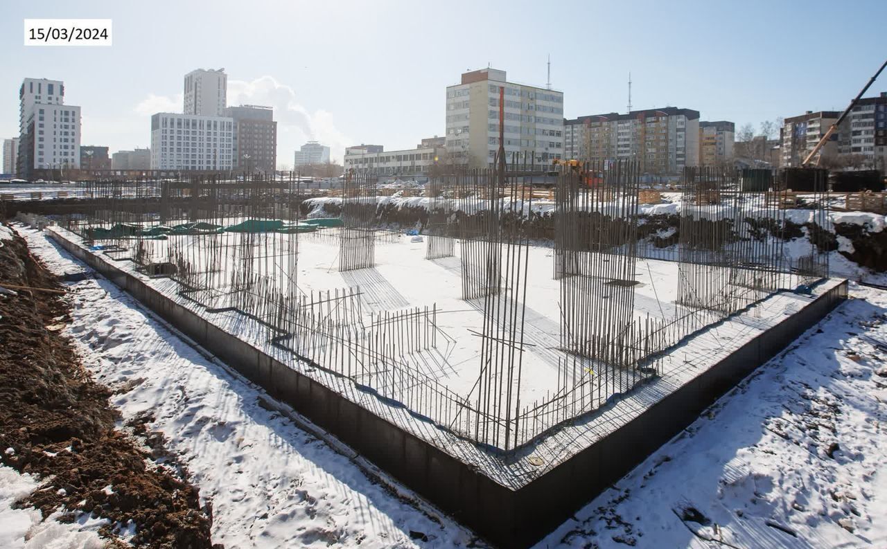 квартира г Тюмень р-н Ленинский фото 12