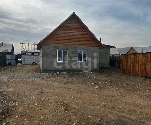 дом ул Тополиная городской округ Кызыл фото