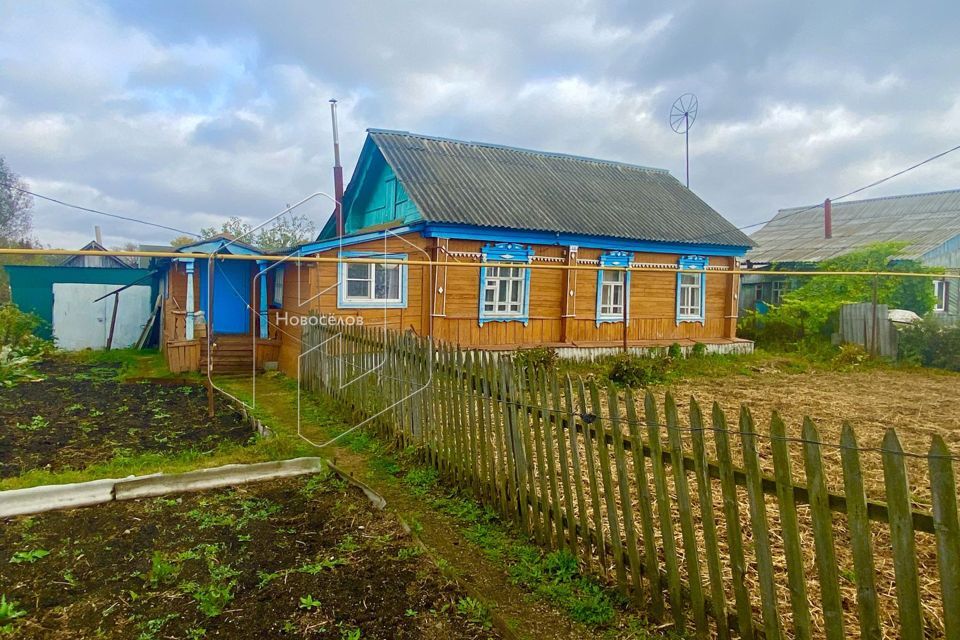 дом г Рузаевка ул Трудовая Рузаевский район фото 1