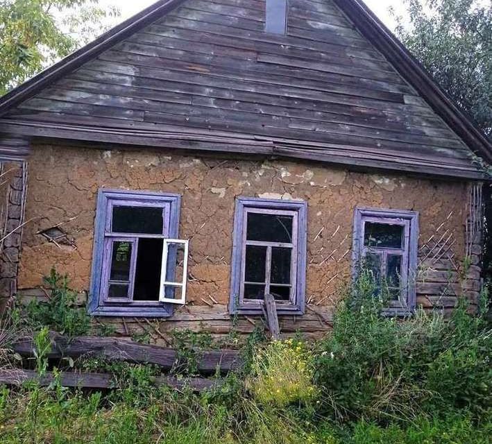 дом р-н Старооскольский с Обуховка историческая местность Халань фото 3