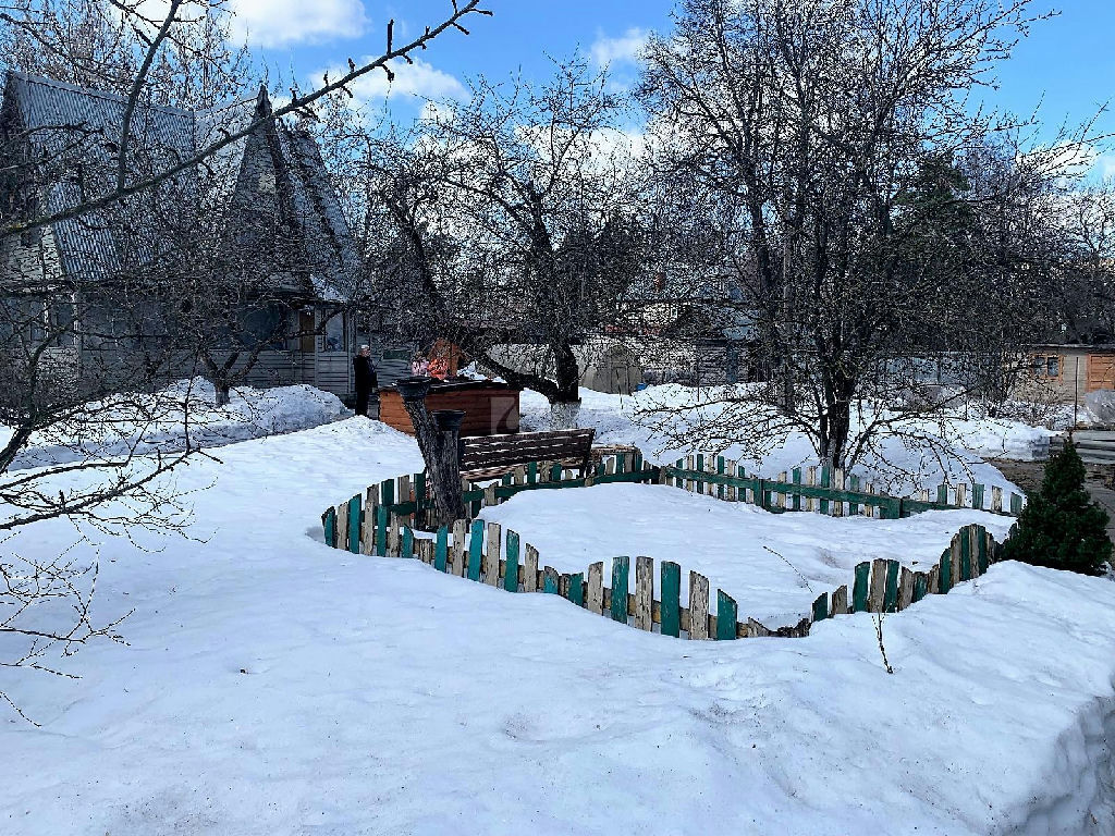 земля г Люберцы дп Красково Красково дп, дп Осоавиахима ул., 1Б фото 3