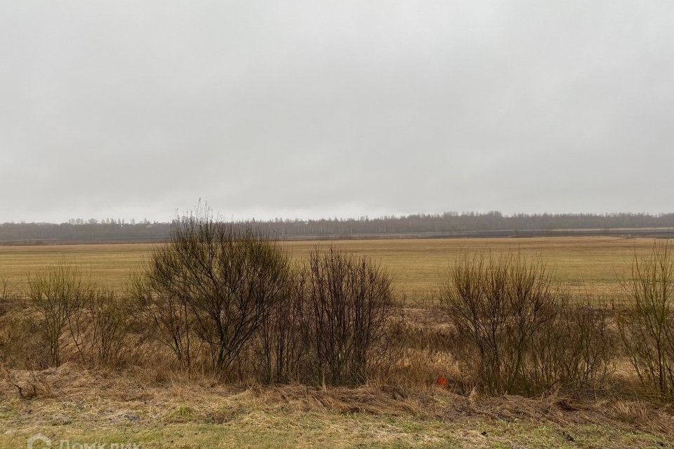 земля р-н Волховский п Свирица улица Заводский Посёлок фото 1