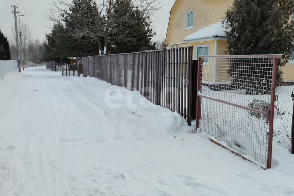 дом городской округ Дмитровский СНТ Ивушка-1 фото 3