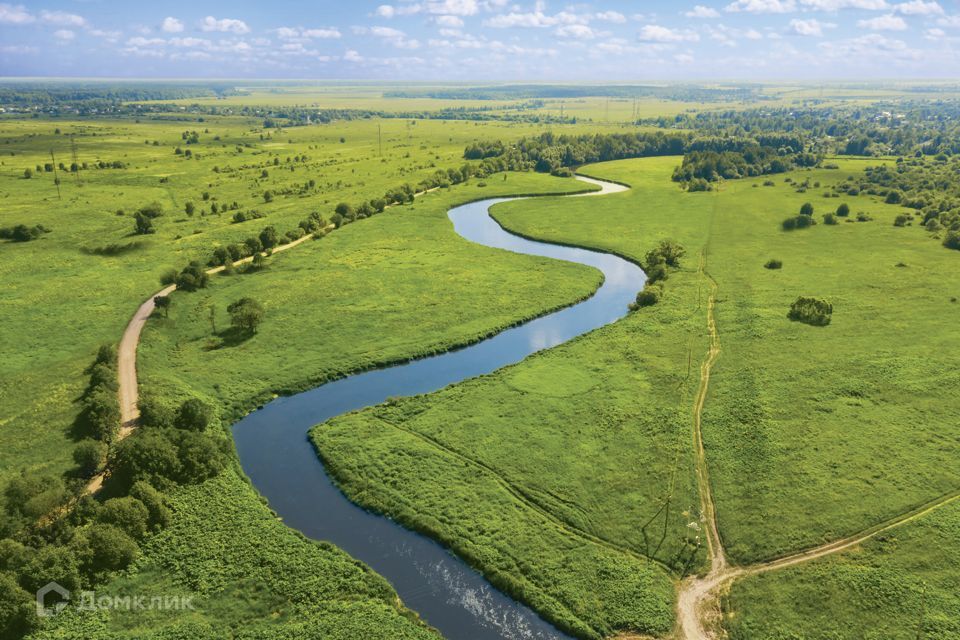 земля р-н Тосненский д Ладога ул Ладная фото 3