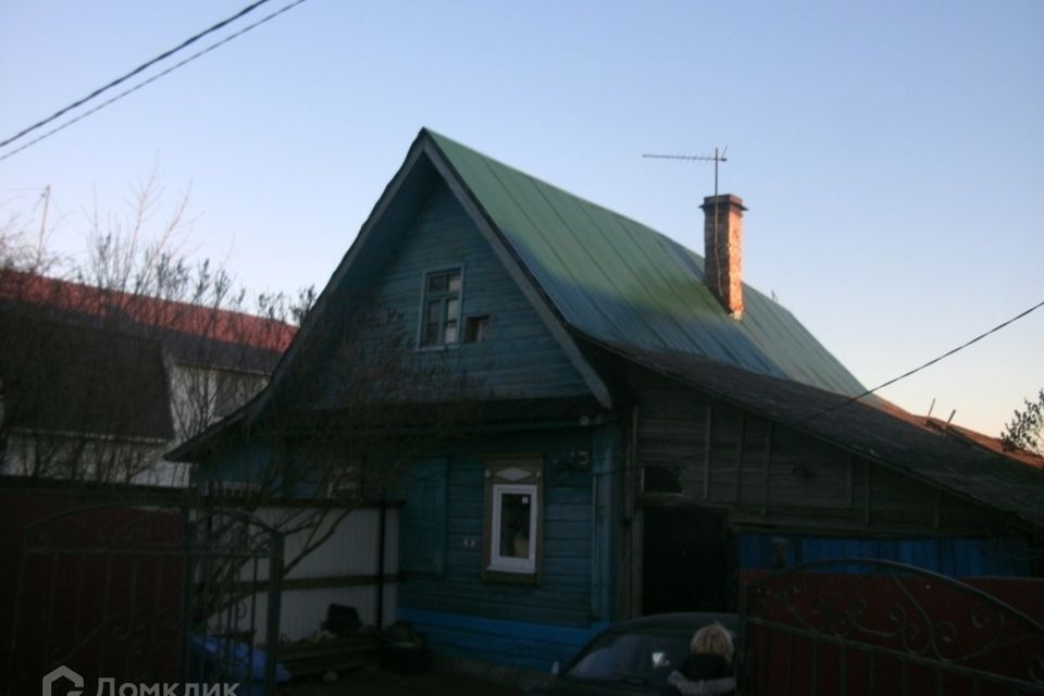 дом р-н Гатчинский д Покровская 56 фото 4