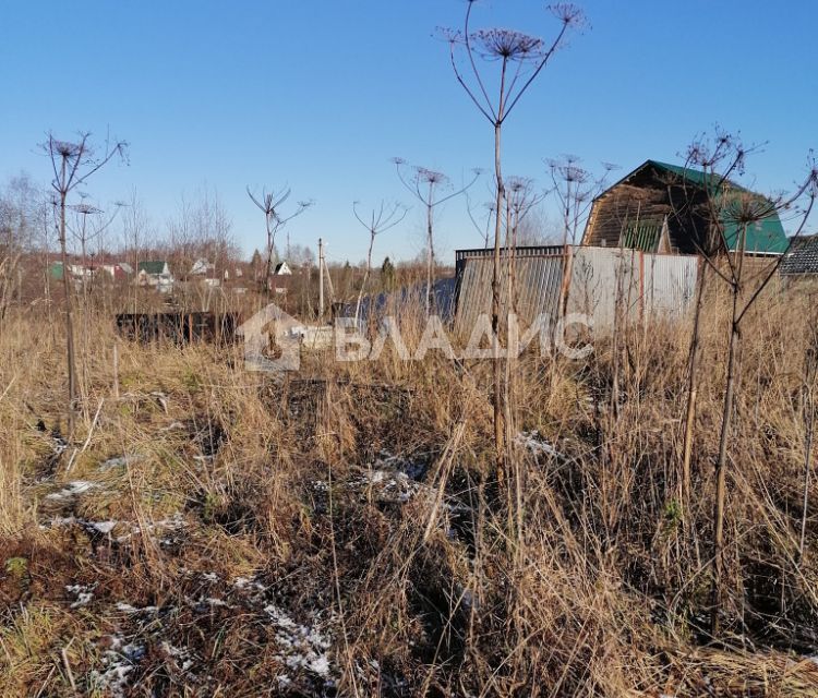 земля городской округ Дмитровский д Притыкино СНТ Чистые Пруды фото 10