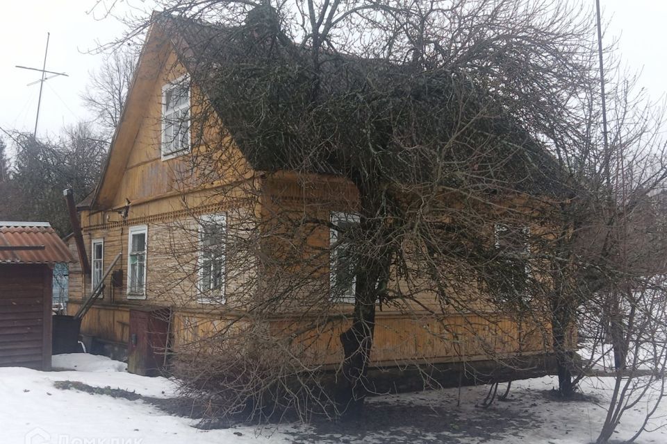 дом р-н Лужский городской посёлок Толмачёво, улица Толмачёва фото 5