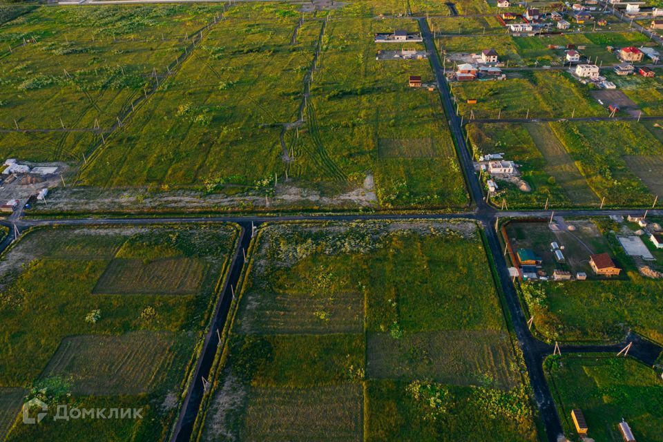 земля р-н Тосненский д Ладога ул Ладная фото 10