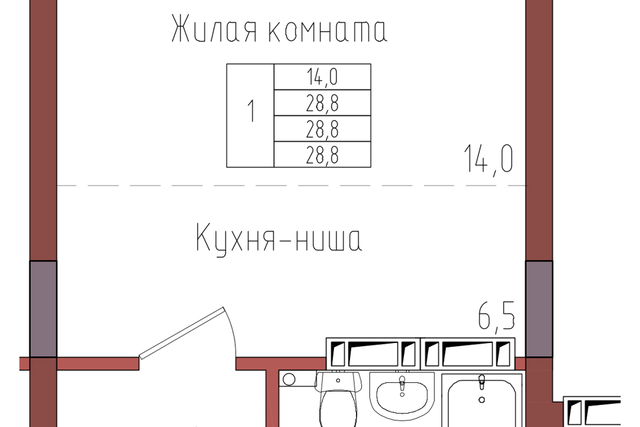 дом 3ак/2 городской округ Калининград фото