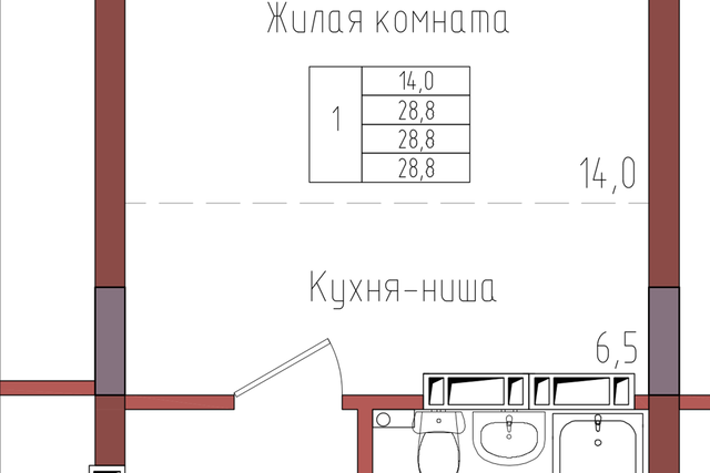 дом 3ак/2 городской округ Калининград фото