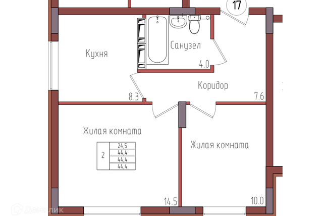 ул Дубовая аллея 3ак/2 городской округ Калининград фото