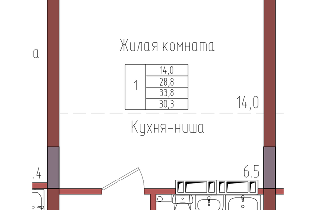 ул Дубовая аллея 3ак/2 городской округ Калининград фото