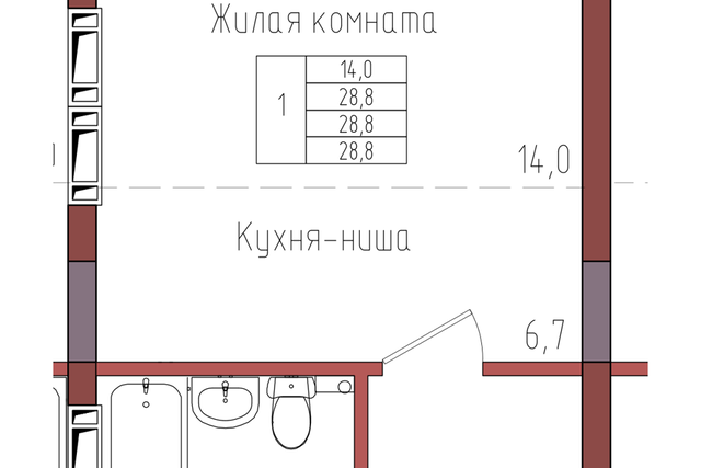 дом 3ак/2 городской округ Калининград фото