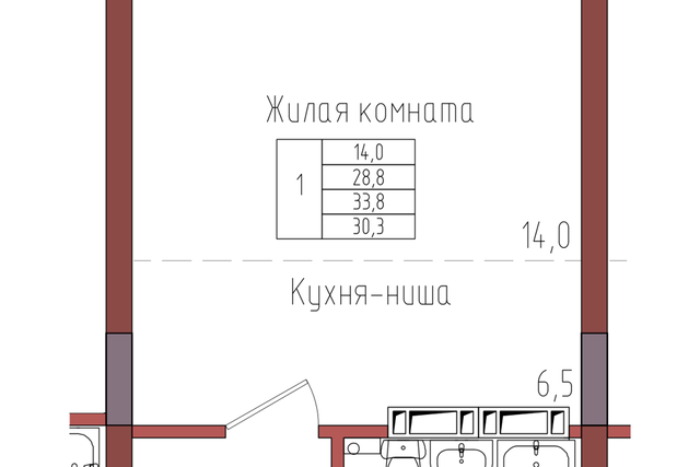 ул Дубовая аллея 3ак/2 городской округ Калининград фото