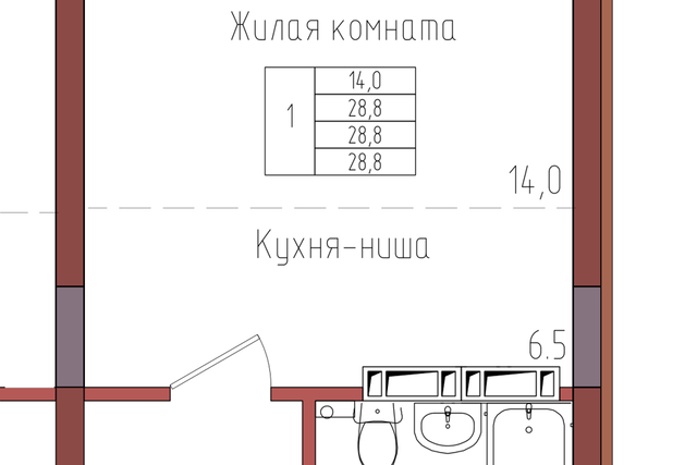 дом 3ак/2 городской округ Калининград фото