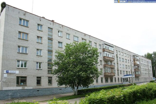 дом 21 городской округ Новочебоксарск фото