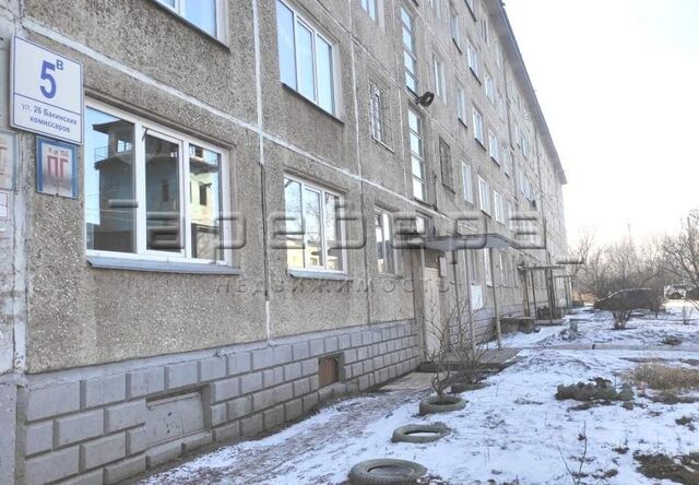 ул 26 Бакинских Комиссаров 5в городской округ Красноярск фото