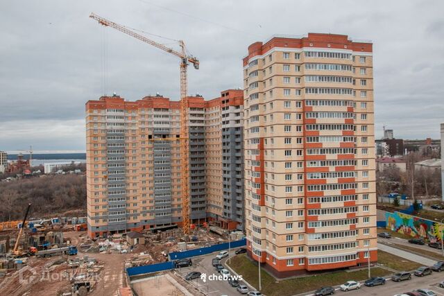 квартира городской округ Чебоксары фото