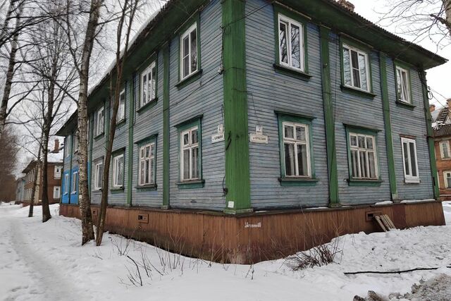 дом 4 городской округ Архангельск фото