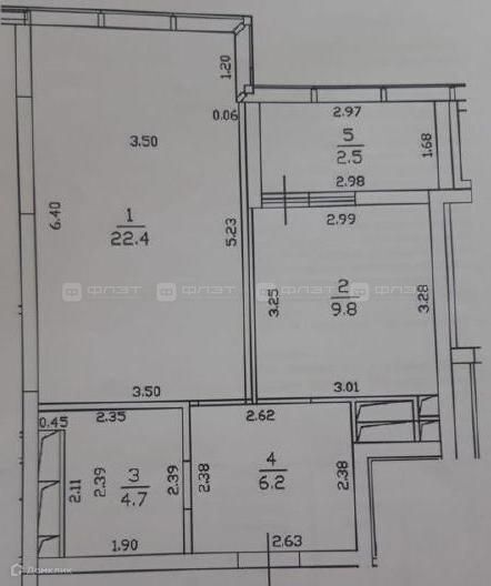 квартира г Казань ул Шоссейная 57 городской округ Казань фото 2