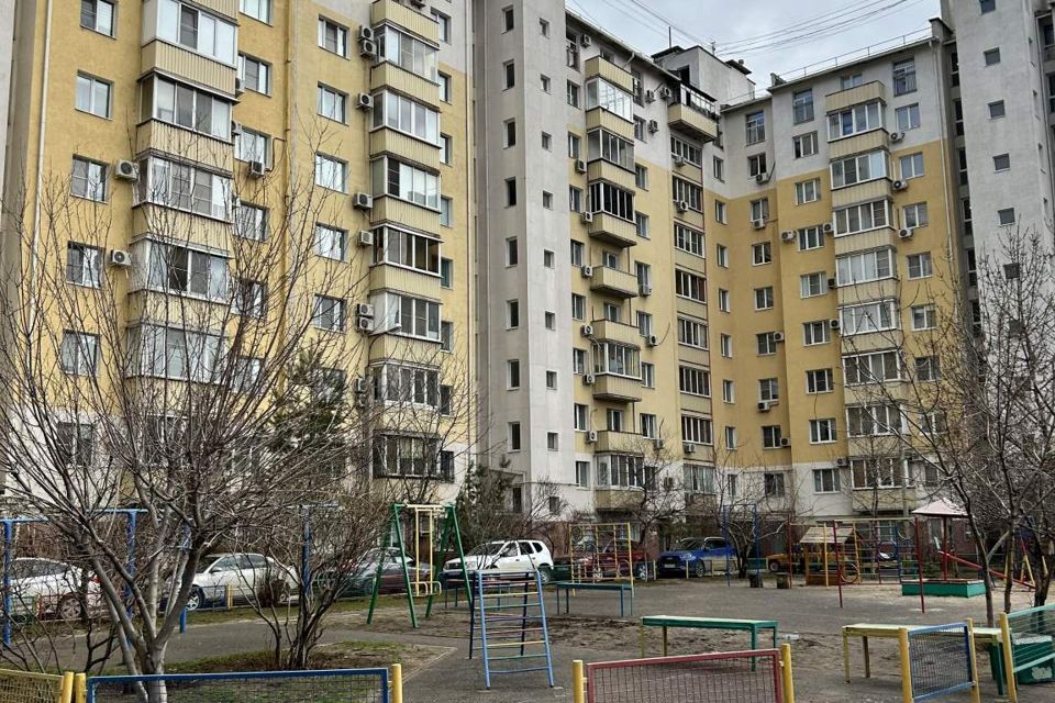 квартира г Волгоград ул Электролесовская 86 городской округ Волгоград фото 1