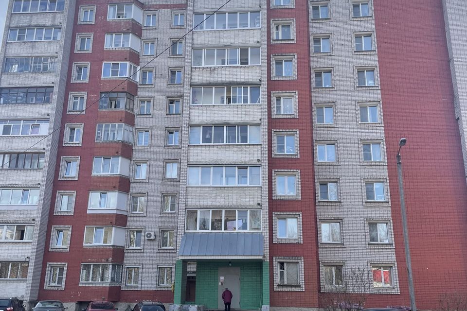квартира г Тверь ул Склизкова 98 Калининский район фото 1