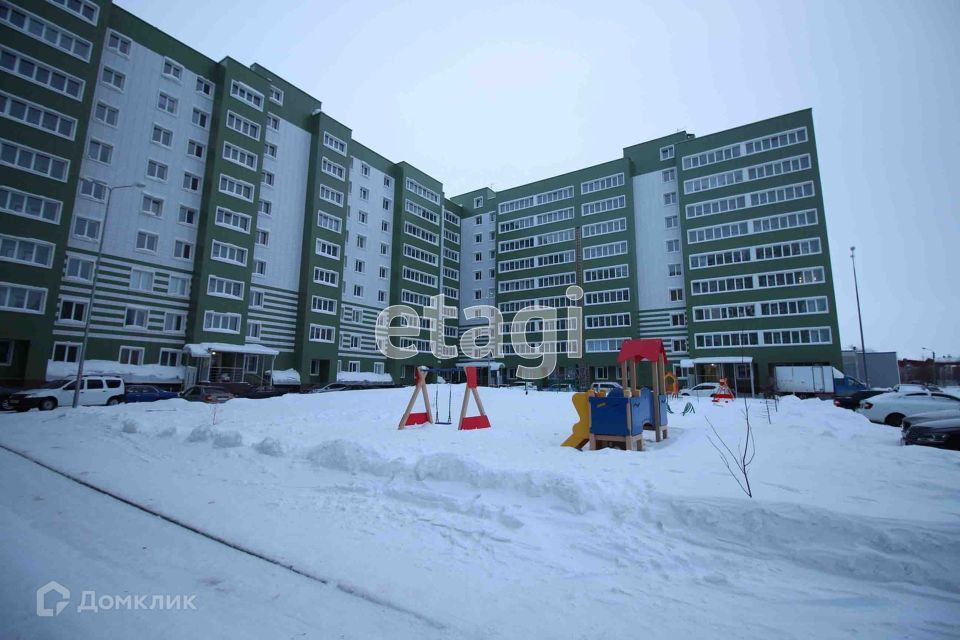 квартира г Новый Уренгой ул Арктическая 31 городской округ Новый Уренгой фото 2