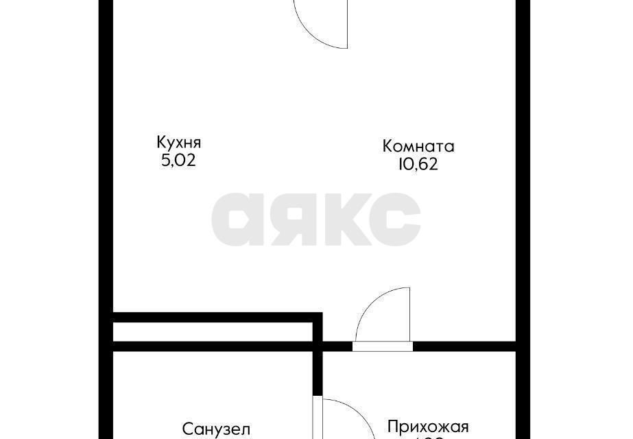 квартира г Краснодар ул Конгрессная 19 муниципальное образование Краснодар фото 8