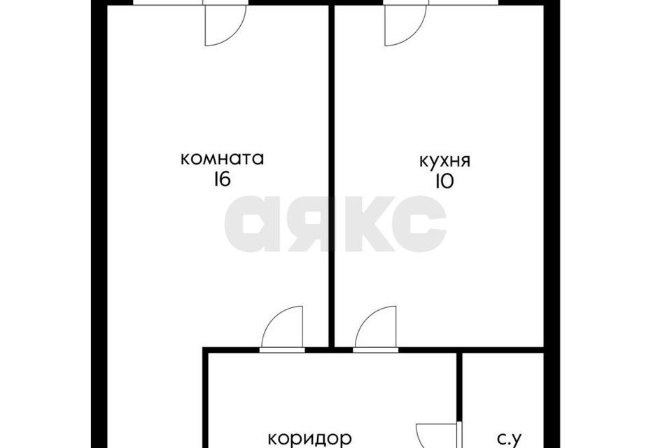 квартира г Краснодар ул им. Петра Метальникова 5к/3 муниципальное образование Краснодар фото 10