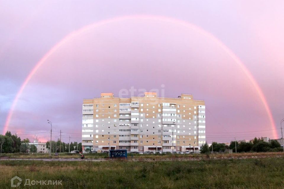 квартира г Ярославль ул Бабича 3а Ярославский район фото 9