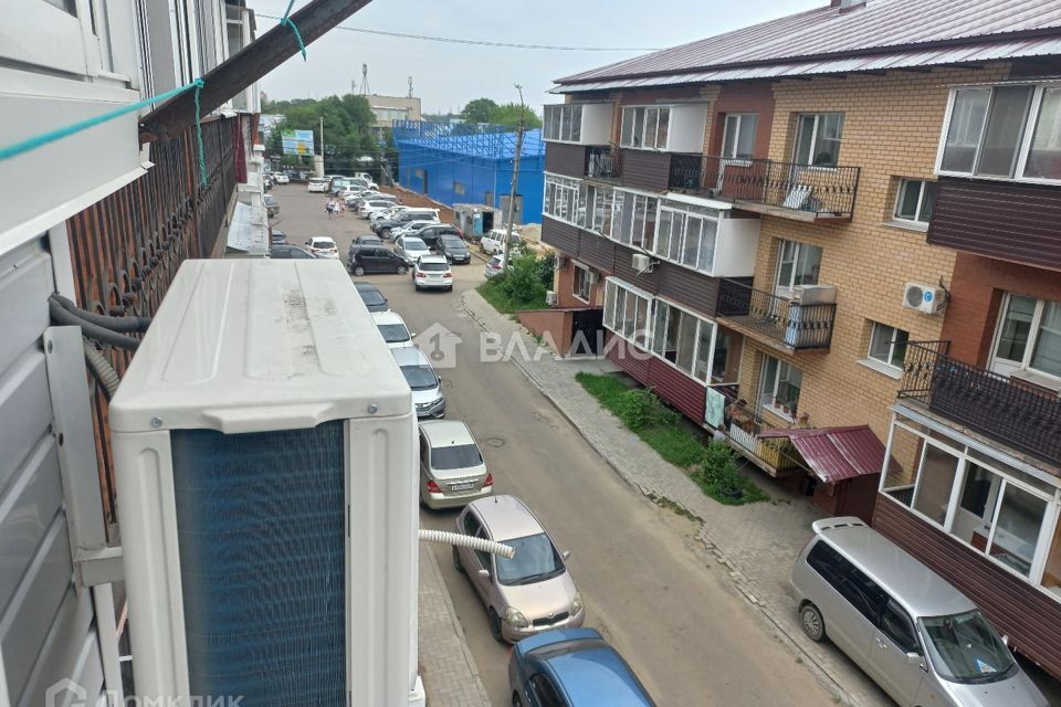 квартира г Благовещенск ул Рабочая 52 городской округ Благовещенск фото 1