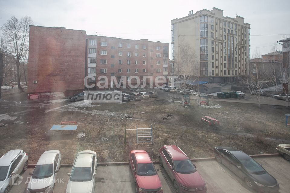 квартира г Кемерово ул Красноармейская 97 Кемеровский городской округ фото 1